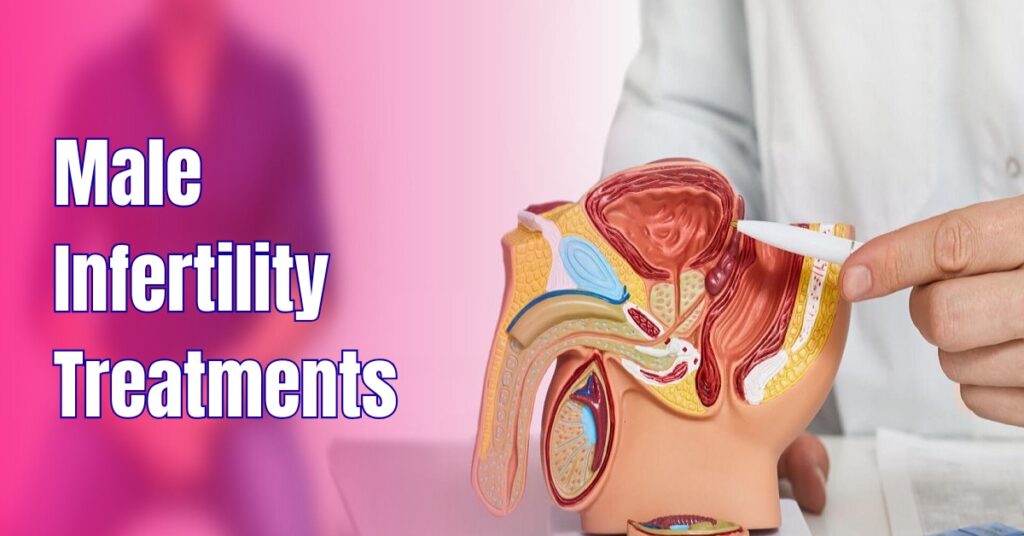 Male Infertility Treatments