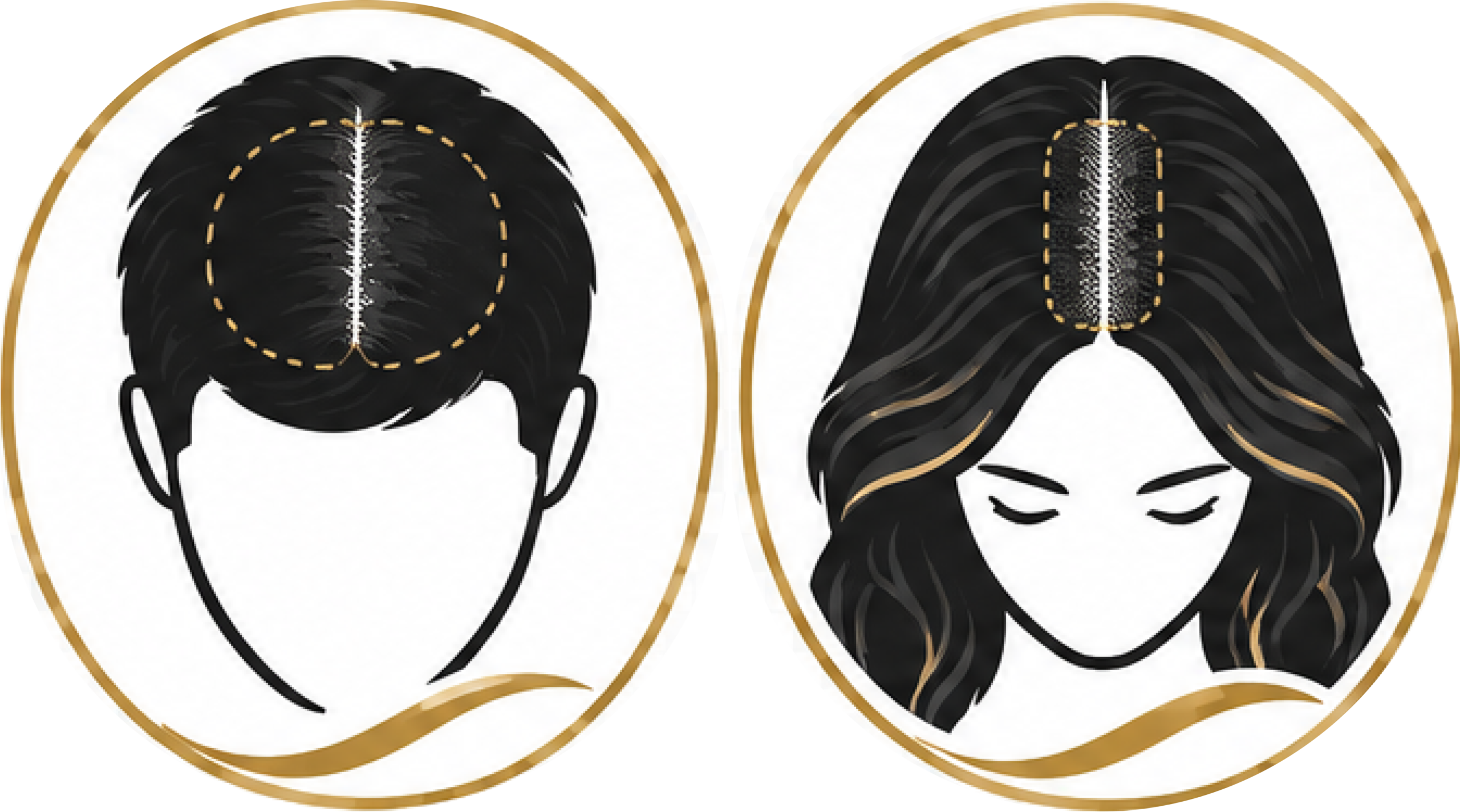 Hair Toppers