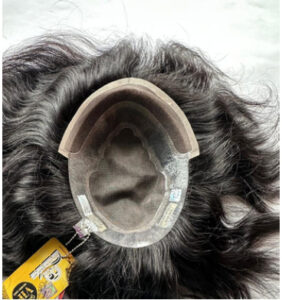 Men’s Textured Crop Wig