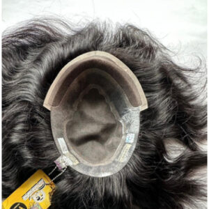 Men's Modern Side Part Wig