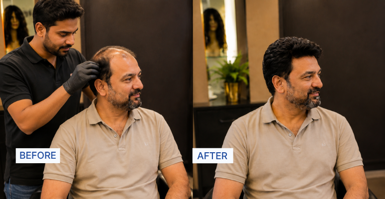 Discover Real Before & After Transformations