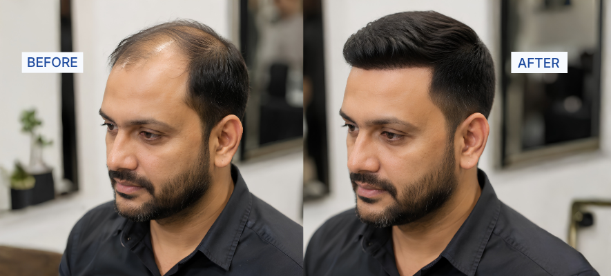 Transforming Hair, Style and Confidence