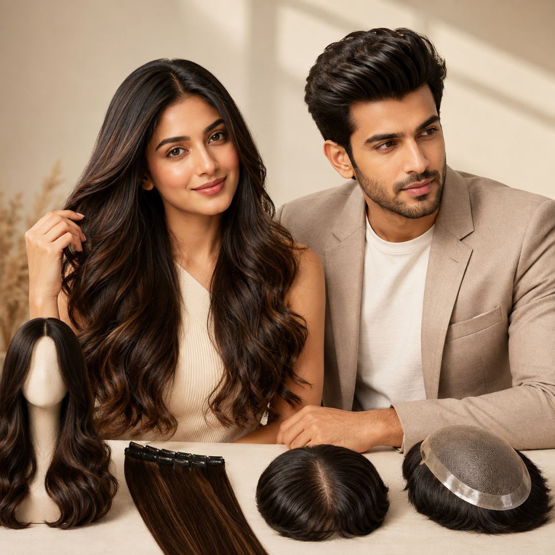 Essential Hair Accessories for Styling & Care